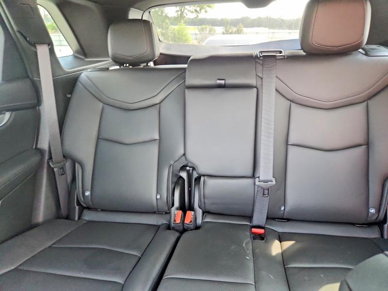 2026 Cadillac Xt5 მანქანა იყიდება აუქციონზე, vin: 1GYKNBR48TZ108257, აუქციონის ნომერი: 50776706