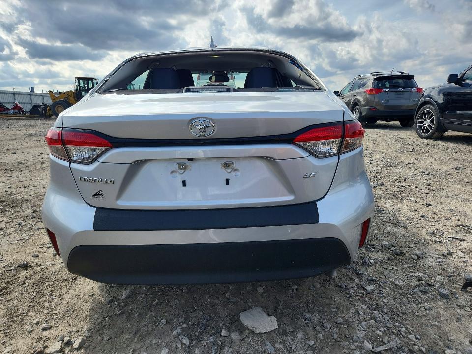 Продаж на аукціоні авто 2023 Toyota Corolla, vin: 5YFB4MDE4PP064469, номер лоту: 49578206