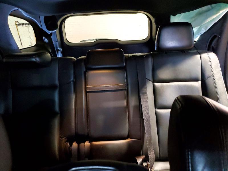 Продажа на аукционе авто 2017 Dodge Durango, vin: 1C4RDJDG5HC907152, номер лота: 50069286