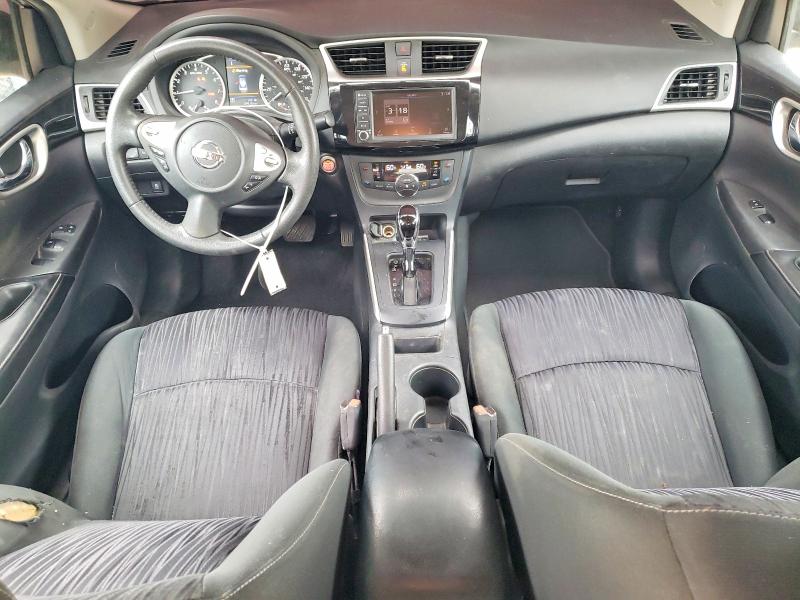 Продаж на аукціоні авто 2019 Nissan Sentra, vin: 3N1AB7AP7KL626334, номер лоту: 50764486