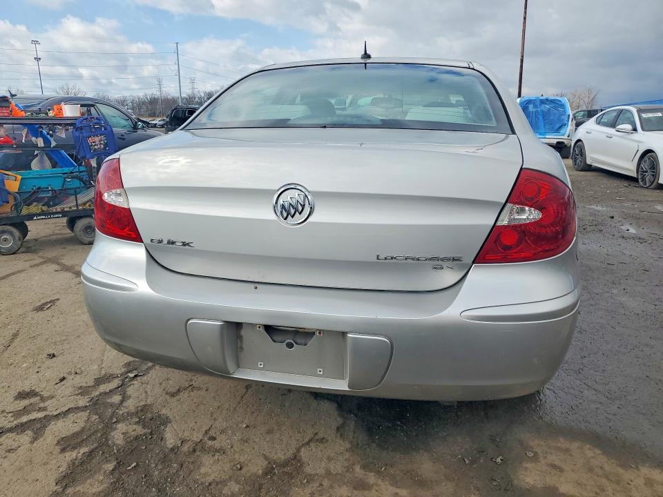 Aukcja sprzedaży 2006 Buick Lacrosse, vin: 2G4WC582161286809, numer aukcji: 77404315