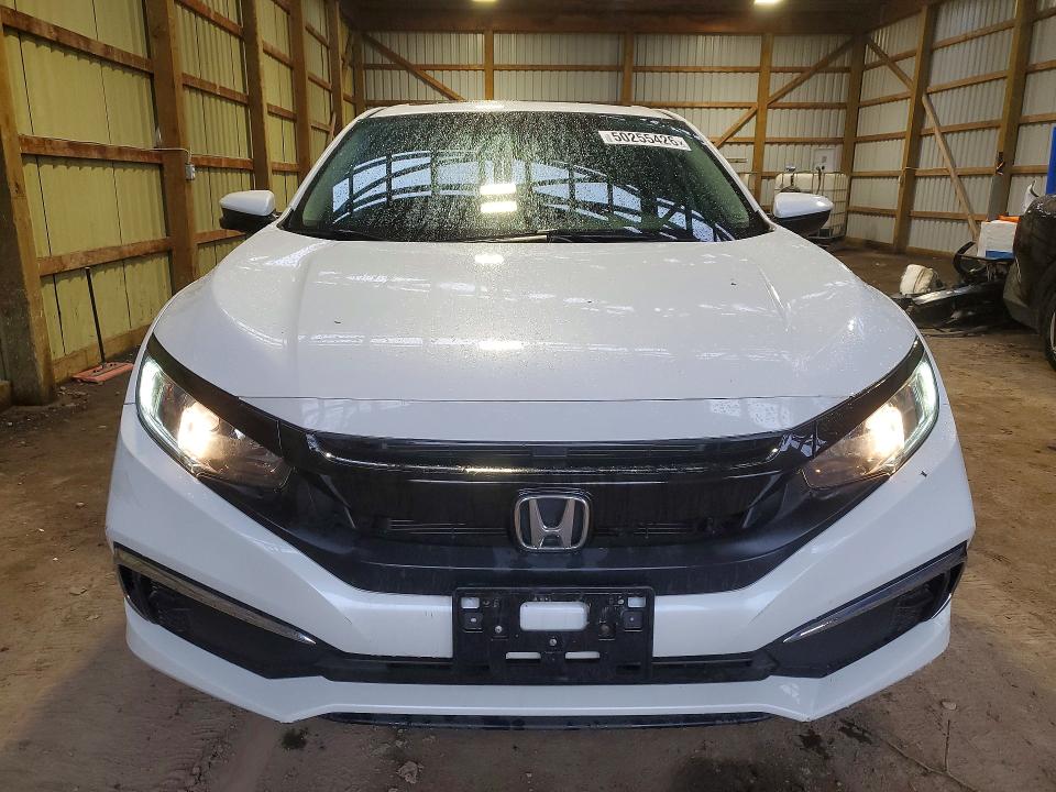 Aukcja sprzedaży 2020 Honda Civic, vin: 2HGFC2F71LH015240, numer aukcji: 50255426