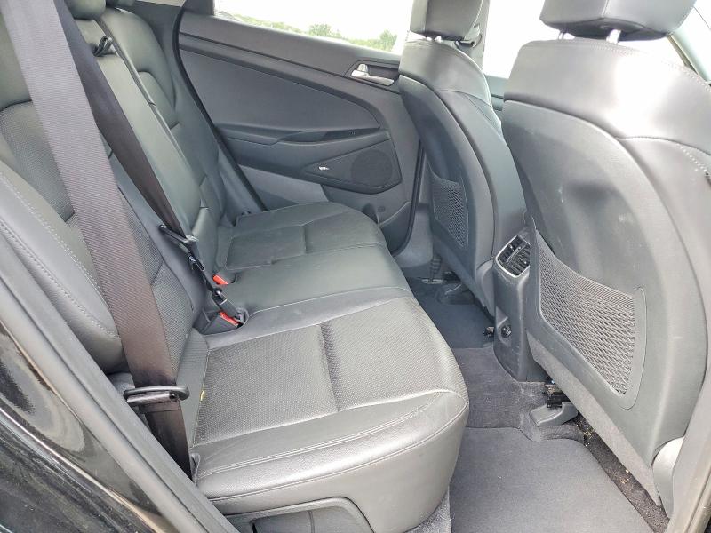 2019 Hyundai Tucson მანქანა იყიდება აუქციონზე, vin: KM8J33ALXKU967034, აუქციონის ნომერი: 51450066