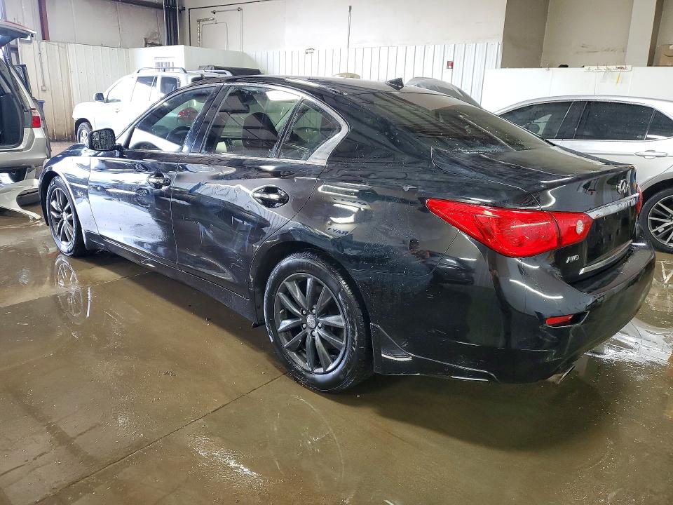 49586746 :رقم المزاد ، JN1EV7AR4HM831411 vin ، 2017 Infiniti Q50 مزاد بيع