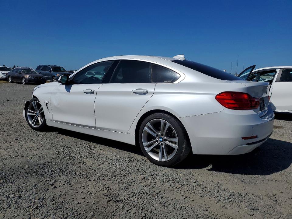 Продаж на аукціоні авто 2017 Bmw 430i, vin: WBA4F7C5XHG787376, номер лоту: 51655946