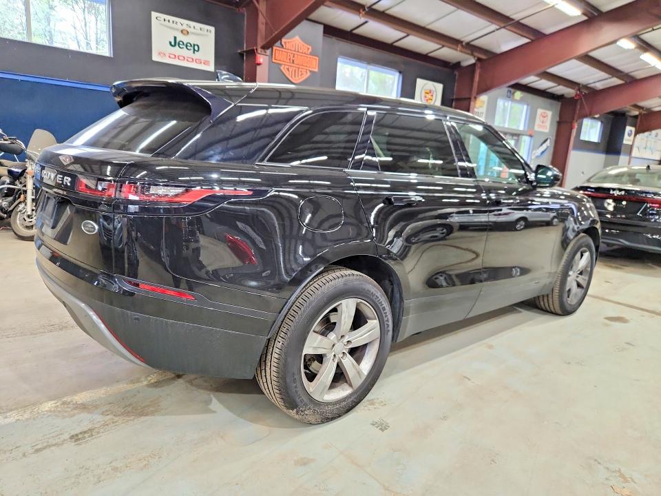 51831296 :رقم المزاد ، SALYB2RX8JA731692 vin ، 2018 Land Rover Range Rover Velar مزاد بيع