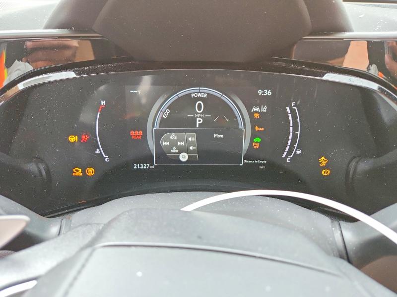 Продажа на аукционе авто 2025 Lexus Nx 350h, vin: JTJGKCEZ1S2042070, номер лота: 50985246
