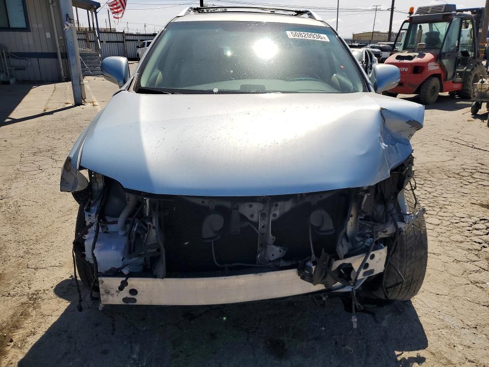 Aukcja sprzedaży 2010 Lexus Rx, vin: JTJBK1BA7A2404771, numer aukcji: 50820936