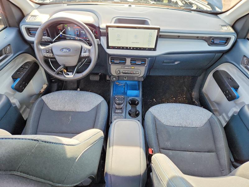 2025 Ford Maverick მანქანა იყიდება აუქციონზე, vin: 3FTTW8J31SRB78196, აუქციონის ნომერი: 50177326