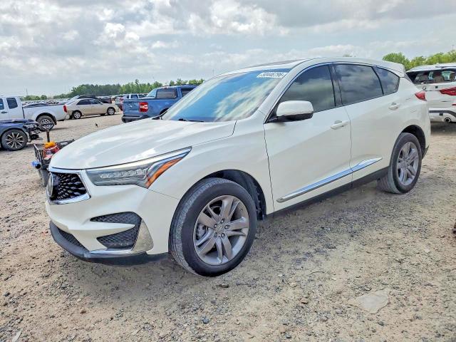 2019 Acura Rdx მანქანა იყიდება აუქციონზე, vin: 5J8TC1H76KL016623, აუქციონის ნომერი: 50446796