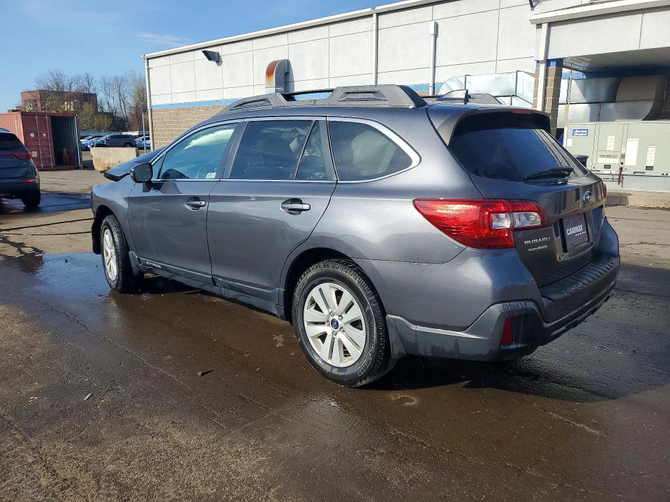 Aukcja sprzedaży 2019 Subaru Outback, vin: 4S4BSAHC8K3380516, numer aukcji: 49781806