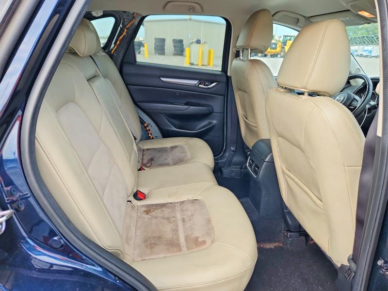 Продаж на аукціоні авто 2019 Mazda Cx-5, vin: JM3KFACM3K0629581, номер лоту: 51070206