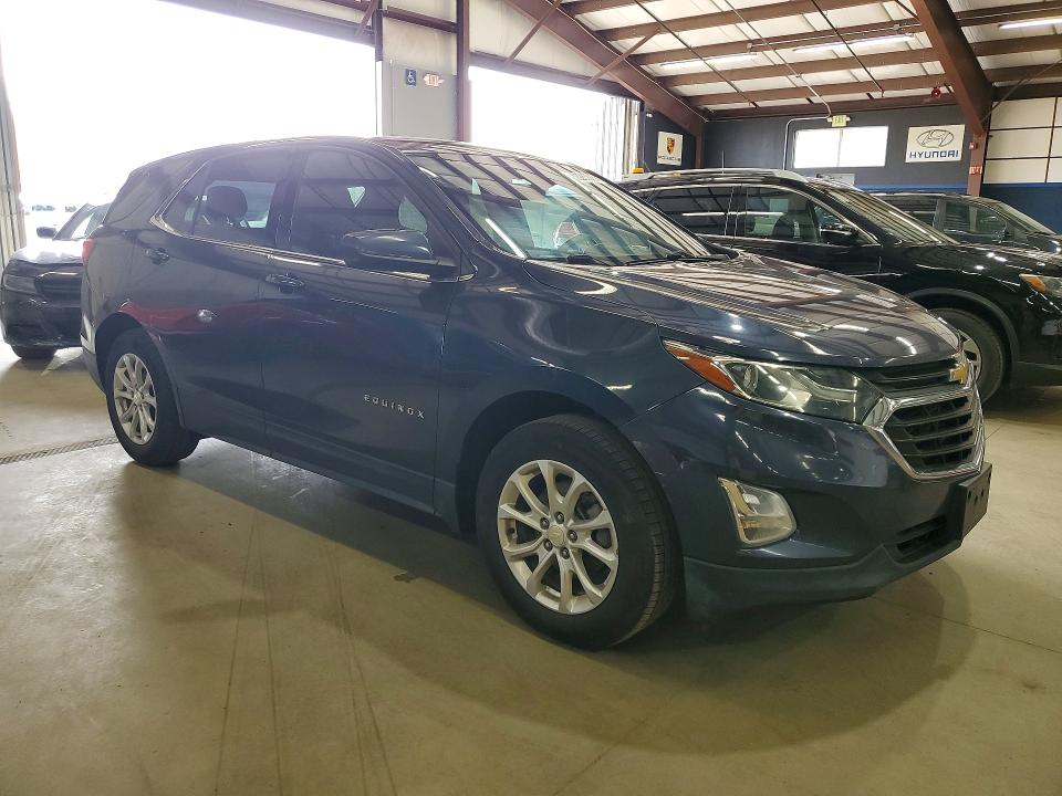 Aukcja sprzedaży 2019 Chevrolet Equinox, vin: 3GNAXKEV5KL246443, numer aukcji: 50285886