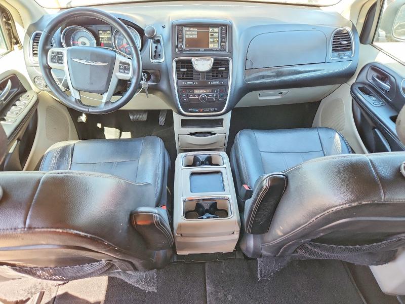 Aukcja sprzedaży 2016 Chrysler Town & Country, vin: 2C4RC1BG5GR282618, numer aukcji: 50854386