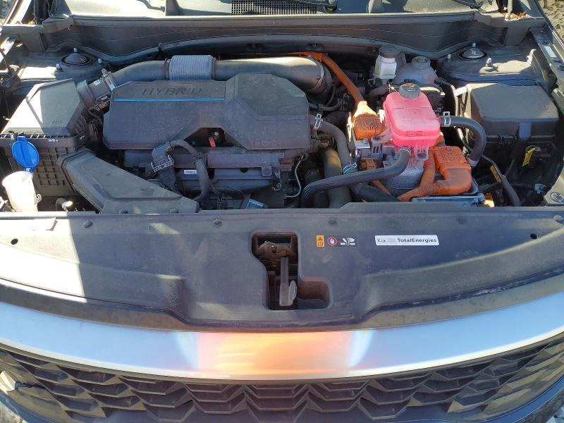 50428536 :رقم المزاد ، KNDPUCAG0P7043013 vin ، 2023 Kia Sportage مزاد بيع