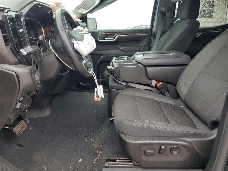 Продаж на аукціоні авто 2025 Chevrolet Silverado, vin: 2GCPACEDXS1162833, номер лоту: 49468946