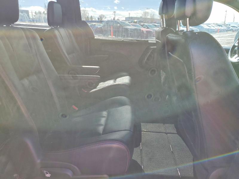 Продаж на аукціоні авто 2018 Dodge Grand Caravan, vin: 2C4RDGEG0JR218425, номер лоту: 48788646