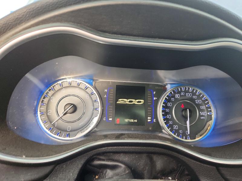 Aukcja sprzedaży 2016 Chrysler 200, vin: 1C3CCCAB5GN115409, numer aukcji: 48161496