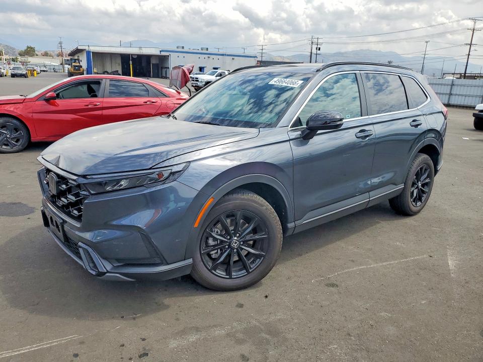 Продажа на аукционе авто 2025 Honda Cr-v, vin: 7FARS6H57SE074710, номер лота: 49664066
