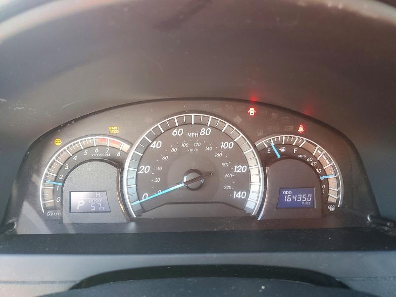 Auction sale of the 2012 Toyota Camry, vin: 4T1BF1FK9CU542213, lot number: 50410736