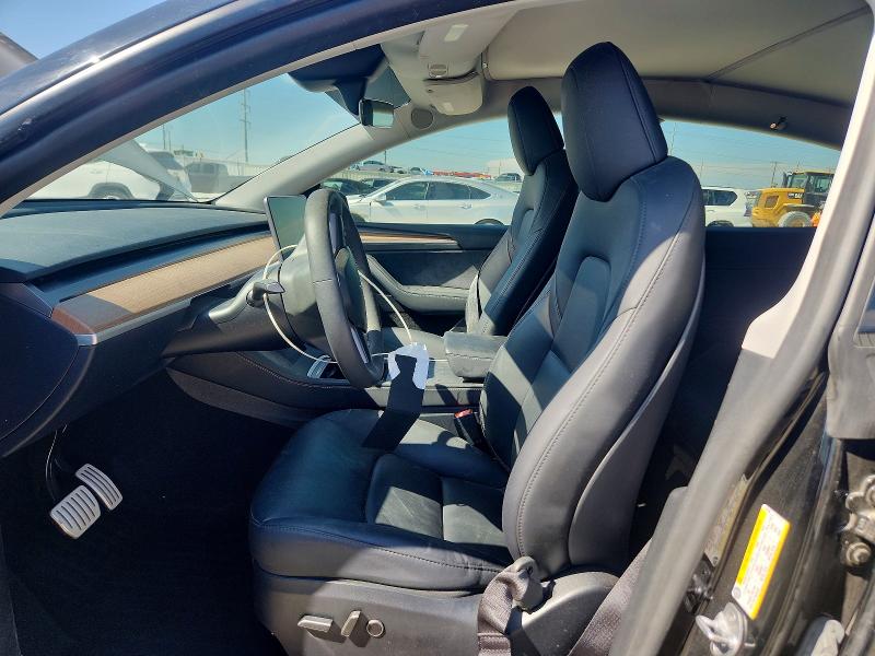 51081666 :رقم المزاد ، 7SAYGDEF7RF037406 vin ، 2024 Tesla Model Y مزاد بيع