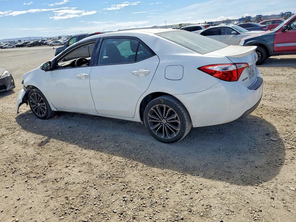 Продаж на аукціоні авто 2016 Toyota Corolla, vin: 5YFBURHE7GP431601, номер лоту: 49120156