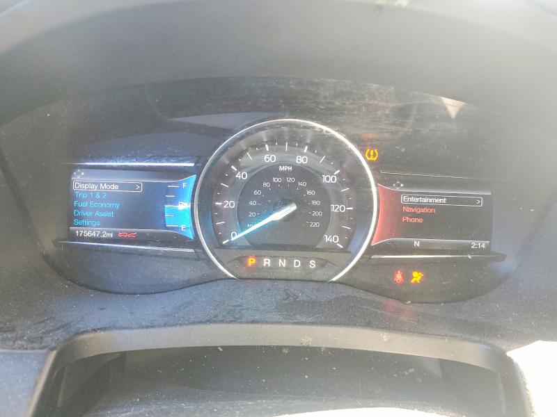 48914866 :رقم المزاد ، 1FM5K7D85HGB27706 vin ، 2017 Ford Explorer مزاد بيع