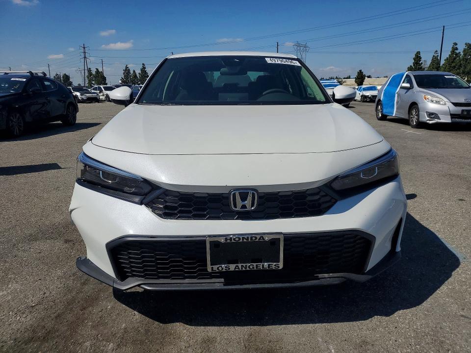 49790496 :رقم المزاد ، 2HGFE2F20TH524055 vin ، 2026 Honda Civic مزاد بيع