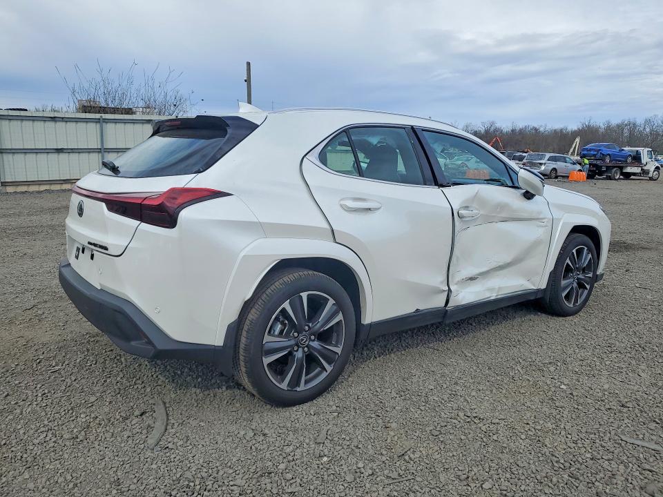 Продаж на аукціоні авто 2025 Lexus Ux 300h, vin: JTHUCJDH5S2006199, номер лоту: 48478796