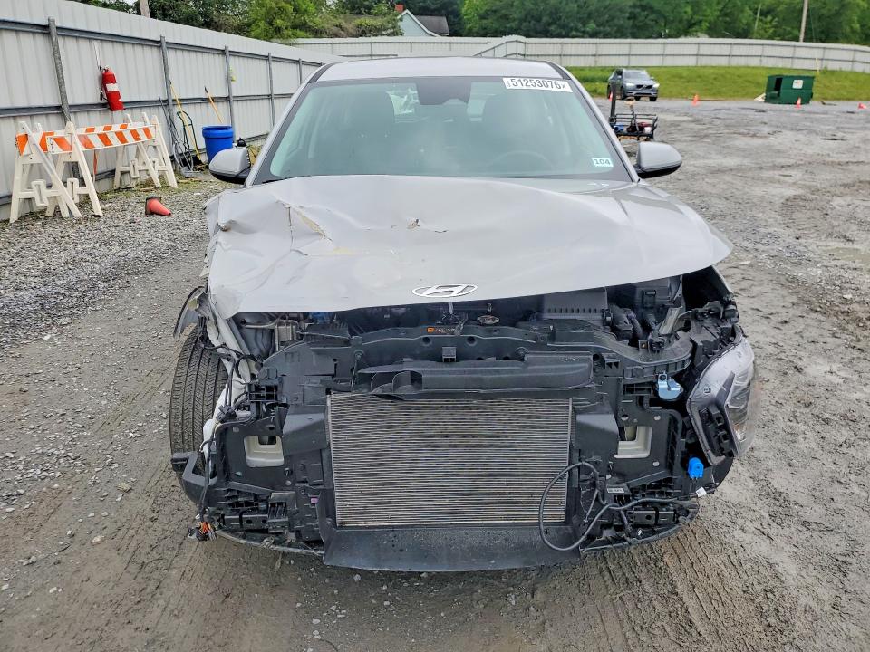 2026 Hyundai Kona მანქანა იყიდება აუქციონზე, vin: KM8HA3AB8TU378237, აუქციონის ნომერი: 51253076