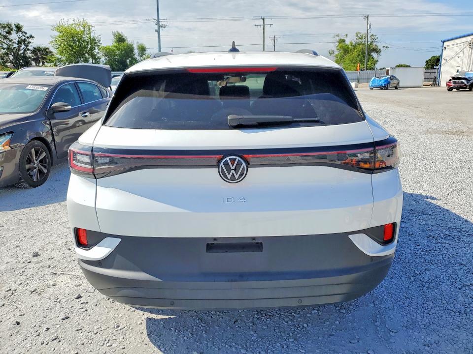 51780576 :رقم المزاد ، 1V2VMPE83PC030117 vin ، 2023 Volkswagen Id.4 مزاد بيع
