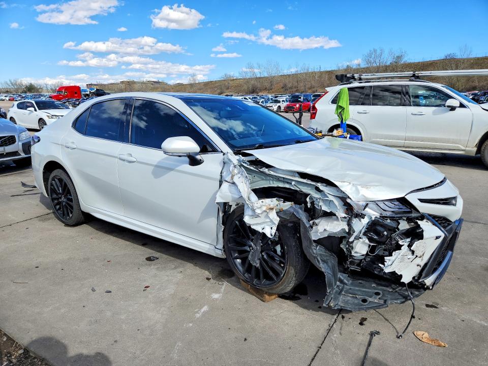 Aukcja sprzedaży 2021 Toyota Camry, vin: 4T1KZ1AK2MU056973, numer aukcji: 48010306
