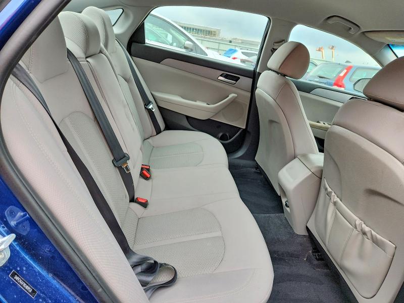 2019 Hyundai Sonata მანქანა იყიდება აუქციონზე, vin: 5NPE24AF9KH819511, აუქციონის ნომერი: 51706616
