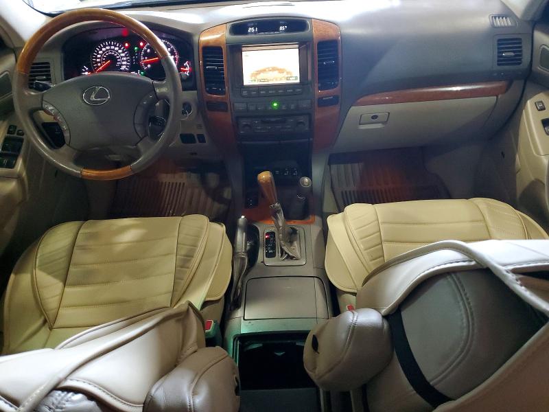 Aukcja sprzedaży 2005 Lexus Gx, vin: JTJBT20X250087865, numer aukcji: 51566926