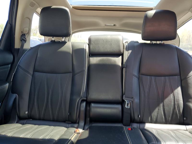 Aukcja sprzedaży 2018 Infiniti Qx60, vin: 5N1DL0MM5JC504383, numer aukcji: 49123326