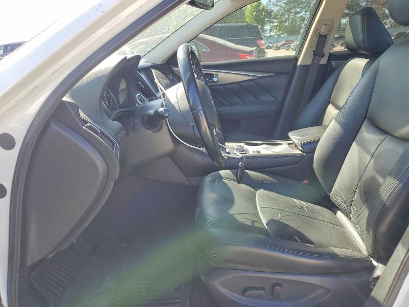 Aukcja sprzedaży 2015 Infiniti Q50, vin: JN1BV7AP0FM344883, numer aukcji: 50440816