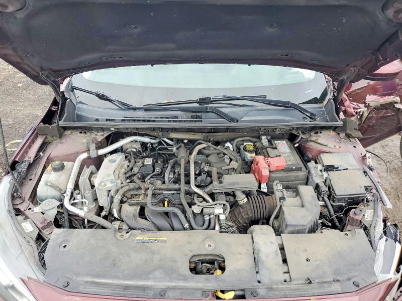 2021 Nissan Sentra მანქანა იყიდება აუქციონზე, vin: 3N1AB8CV9MY202127, აუქციონის ნომერი: 51359066