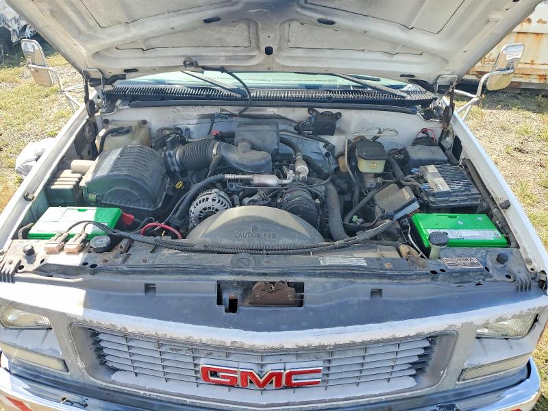 Продаж на аукціоні авто 2000 Gmc Sierra, vin: 1GDHC34RXYF456483, номер лоту: 50369026