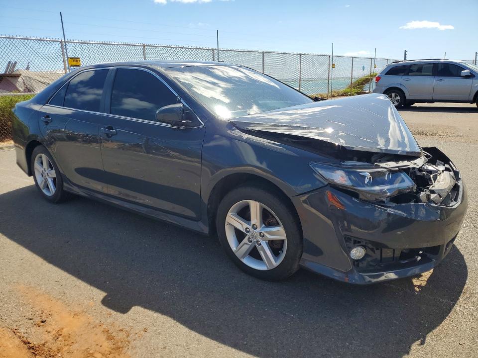 Aukcja sprzedaży 2013 Toyota Camry, vin: 4T1BF1FK9DU262888, numer aukcji: 48507996