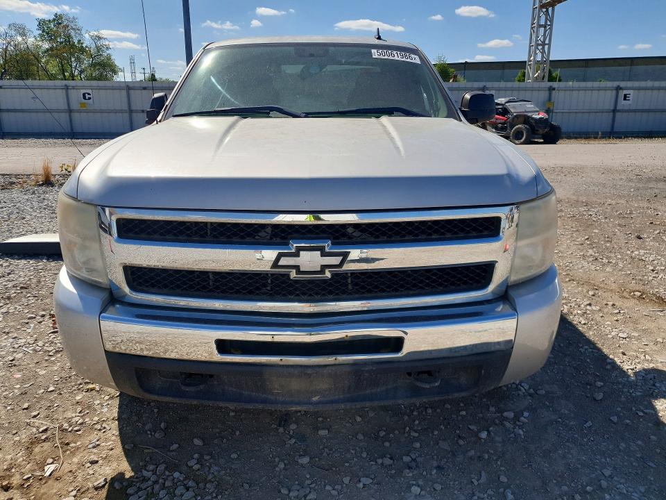 Aukcja sprzedaży 2010 Chevrolet Silverado, vin: 1GCSKSE34AZ262859, numer aukcji: 50061986