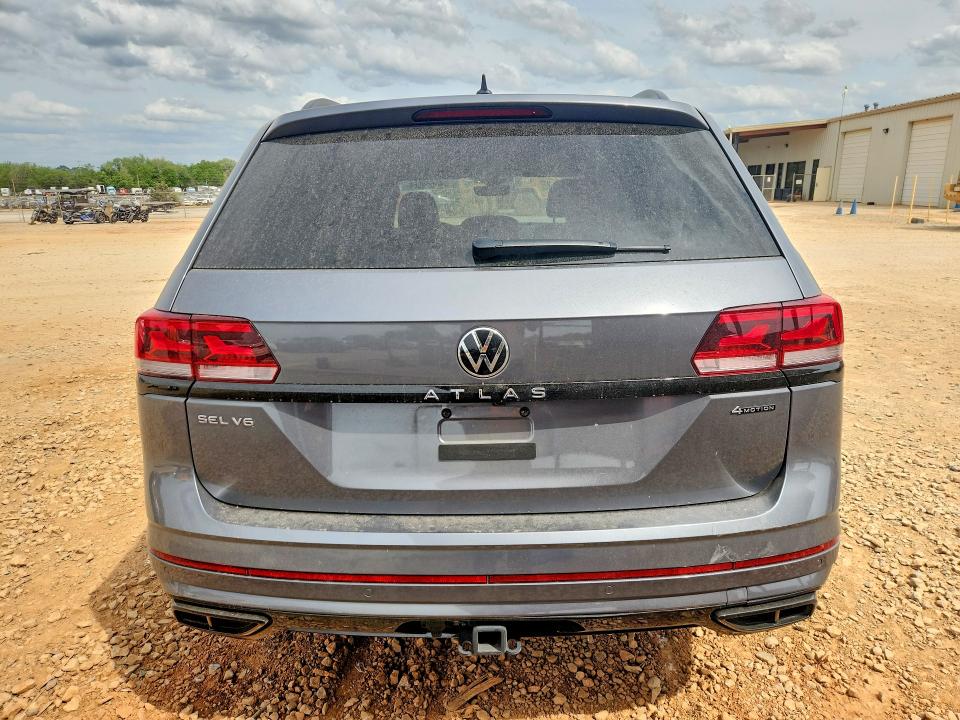 Продаж на аукціоні авто 2023 Volkswagen Atlas, vin: 1V2SR2CA5PC536318, номер лоту: 48654066