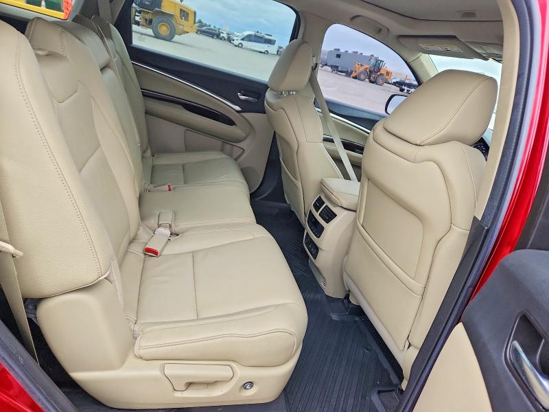 Aukcja sprzedaży 2019 Acura Mdx, vin: 5J8YD4H3XKL033393, numer aukcji: 50744556