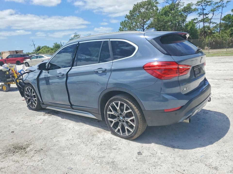 Продаж на аукціоні авто 2020 Bmw X1, vin: WBXJG7C06L5R36638, номер лоту: 50071266