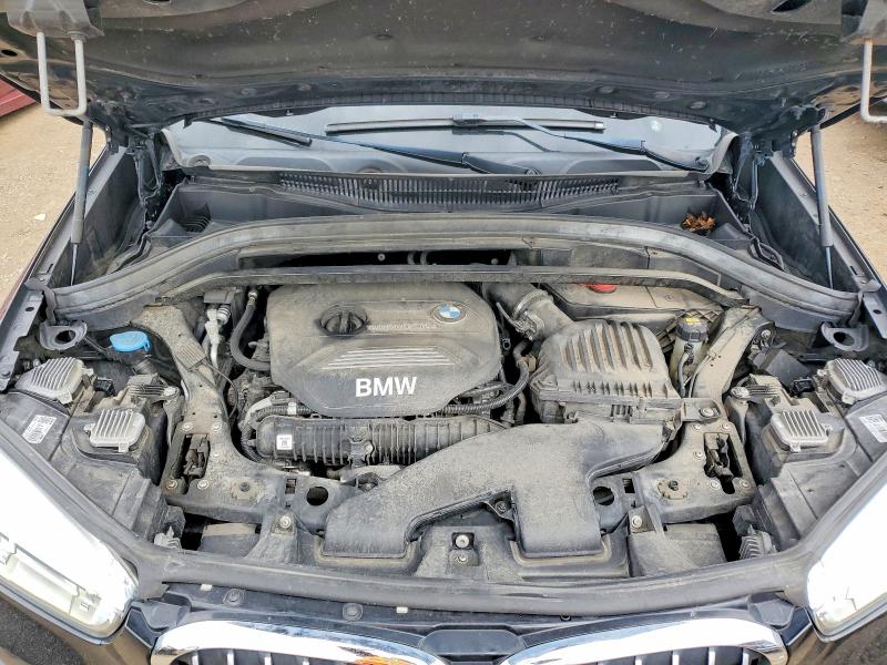Продажа на аукционе авто 2017 Bmw X1, vin: WBXHT3C3XH5F70822, номер лота: 50489126