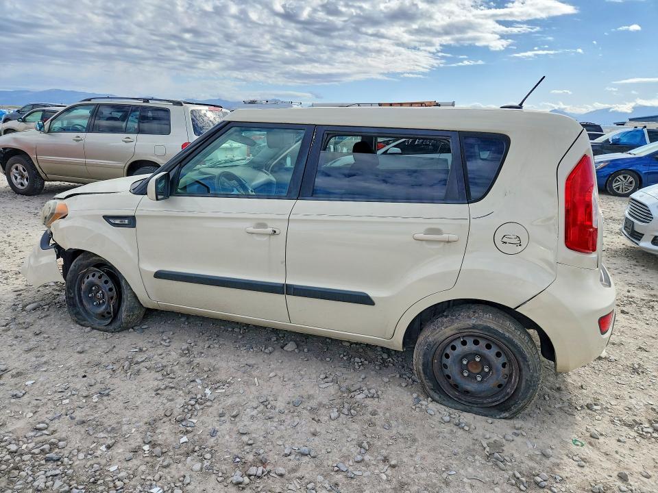 Продаж на аукціоні авто 2013 Kia Soul, vin: KNDJT2A54D7484110, номер лоту: 50190546