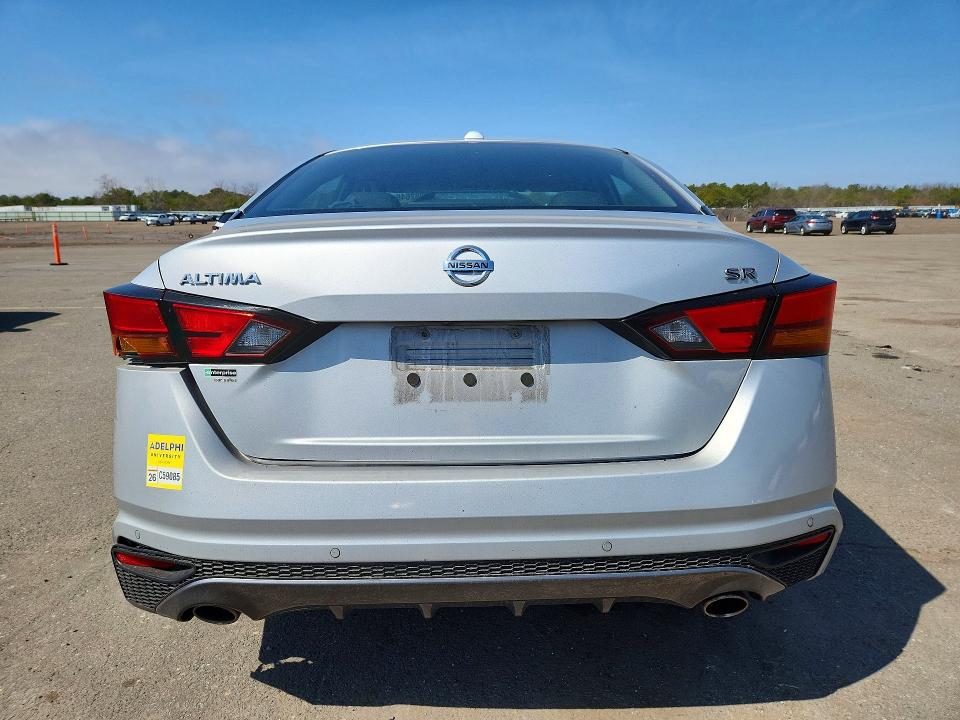 48982646 :رقم المزاد ، 1N4BL4CV8MN364941 vin ، 2021 Nissan Altima مزاد بيع