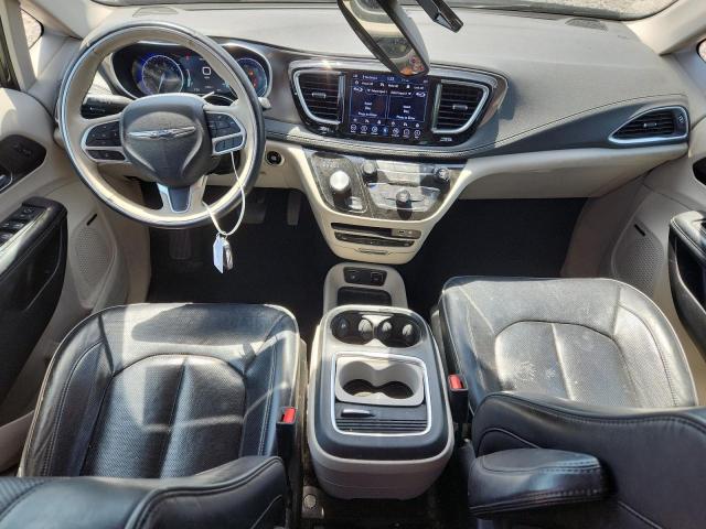 Продажа на аукционе авто 2018 Chrysler Pacifica, vin: 2C4RC1GG8JR233168, номер лота: 50632686