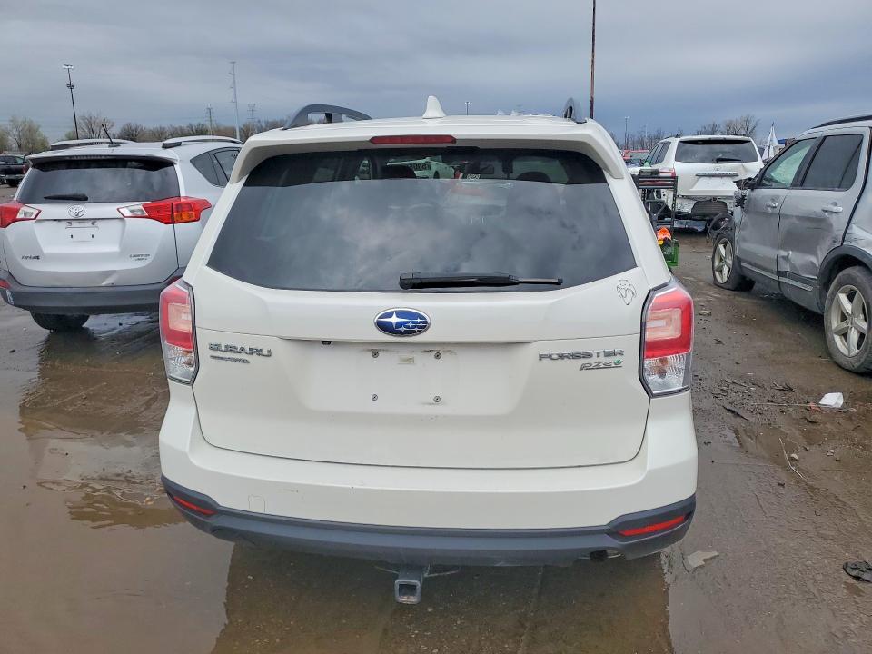 2017 Subaru Forester მანქანა იყიდება აუქციონზე, vin: JF2SJAGCXHH486861, აუქციონის ნომერი: 50069466