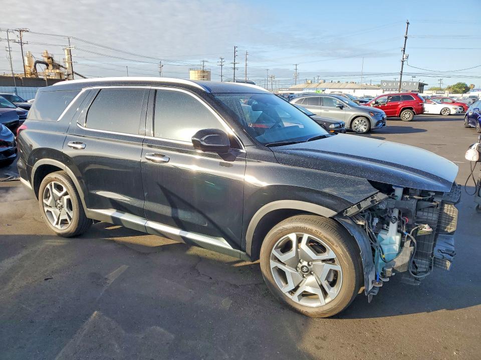 50528446 :رقم المزاد ، KM8R44GE8SU885057 vin ، 2025 Hyundai Palisade مزاد بيع