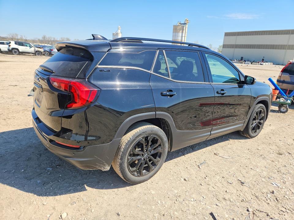 47911916 :رقم المزاد ، 3GKALMEV7LL289414 vin ، 2020 Gmc Terrain مزاد بيع